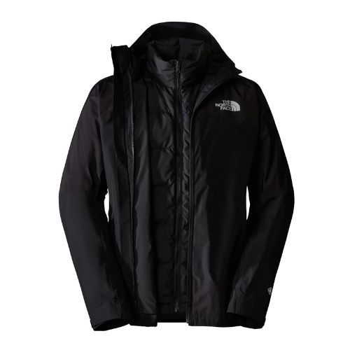Herren 3-in-1-Jacke The North Face Mountain Light Triclimate GTX schwarz/npf