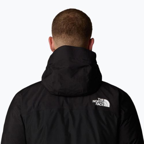 Herren 3-in-1-Jacke The North Face Mountain Light Triclimate GTX schwarz/npf