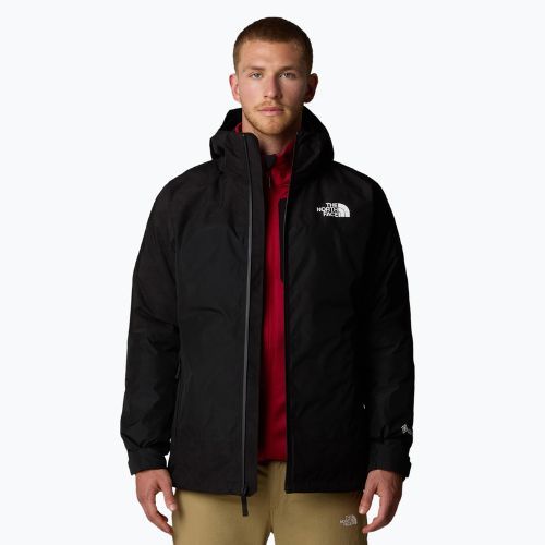Herren 3-in-1-Jacke The North Face Mountain Light Triclimate GTX schwarz/npf