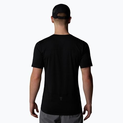 Herren Laufshirt The North Face Sunriser tnf schwarz