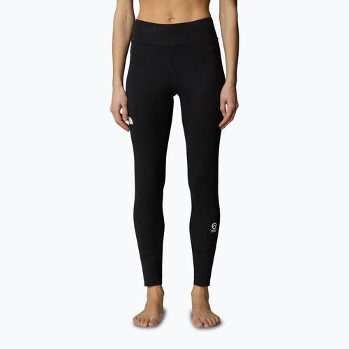Thermoaktive Damenhose The North Face Summit Pro 120 Tight schwarz