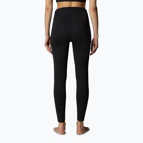 Thermoaktive Damenhose The North Face Summit Pro 120 Tight schwarz