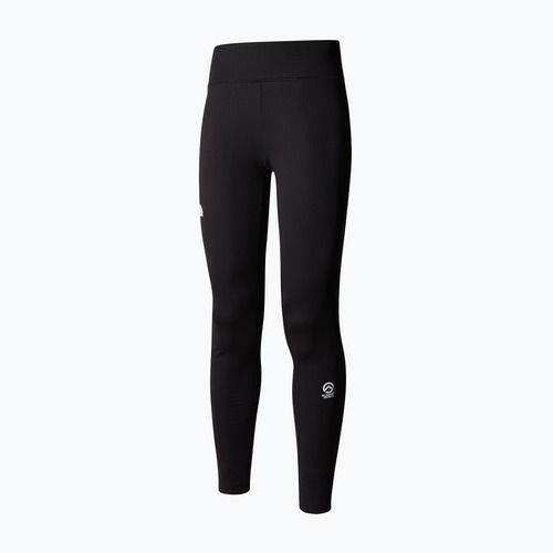 Thermoaktive Damenhose The North Face Summit Pro 120 Tight schwarz