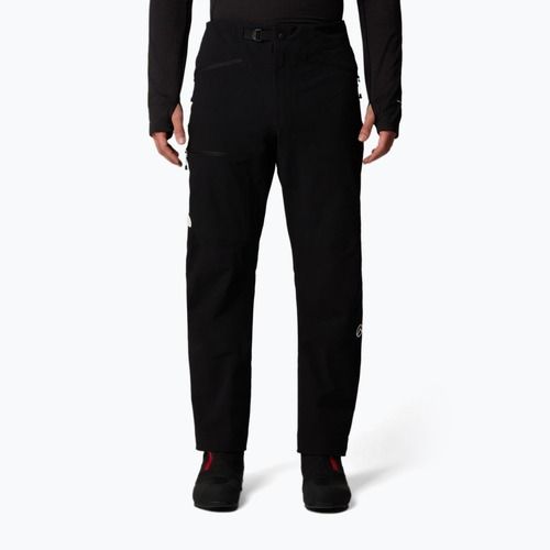 Softshellhose HerrenThe North Face Summit Chamlang black/npf