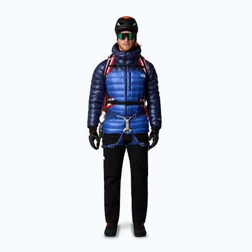 Softshellhose HerrenThe North Face Summit Chamlang black/npf
