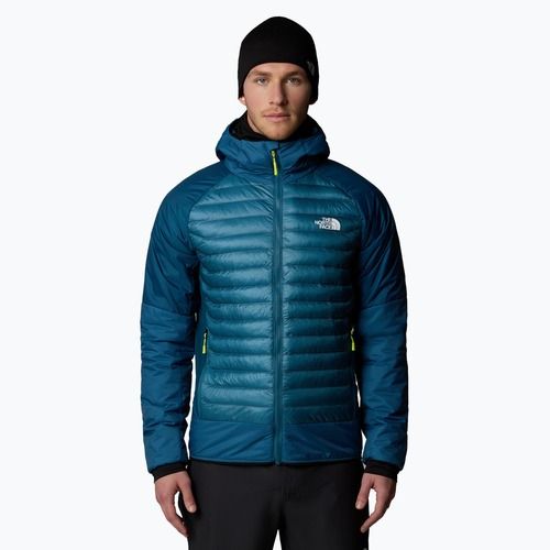 Hybrid Jacke Herren The North Face Macugnaga Hybrid Insulation mallard blue/midnight petrol