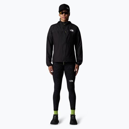 Laufjacke Damen The North Face Higher Run Wind tnf black