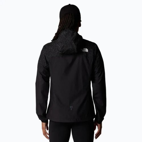 Laufjacke Damen The North Face Higher Run Wind tnf black