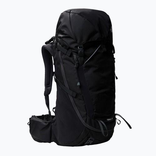 The North Face Terra 55 l schwarz/asphaltgrau Trekking-Rucksack