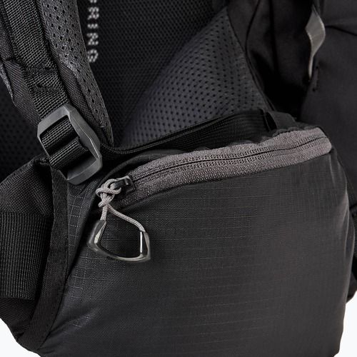 Herren-Trekking-Rucksack The North Face Terra 40 l schwarz/asphaltgrau
