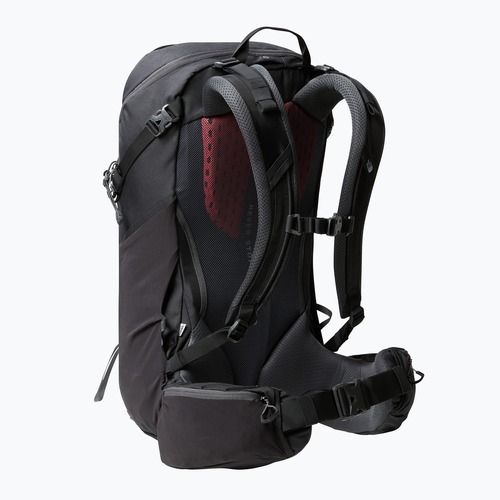 Herren-Trekking-Rucksack The North Face Terra 40 l schwarz/asphaltgrau