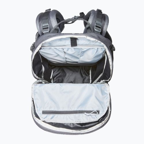 Herren-Trekking-Rucksack The North Face Terra 40 l schwarz/asphaltgrau