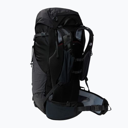 Herren-Trekking-Rucksack The North Face Trail Lite 36 l schwarz/asphaltgrau