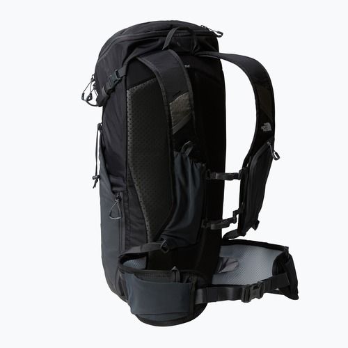 Herren-Trekking-Rucksack The North Face Trail Lite 24 l schwarz/asphaltgrau