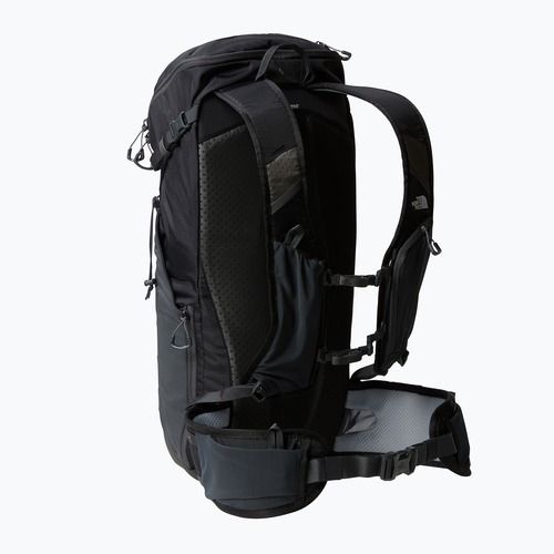 Herren-Trekking-Rucksack The North Face Trail Lite 24 l schwarz/asphaltgrau