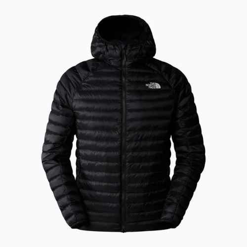 Herren Daunenjacke The North Face Bettaforca Lt Down Hoodie schwarz/schwarz/npf