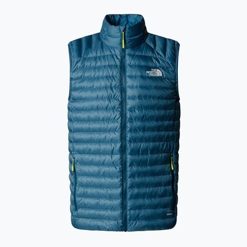 Herren ärmellos The North Face Bettaforca Lt Down mallard blau