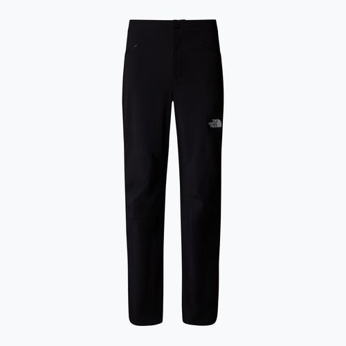 Herren-Trekkinghose The North Face Alpine Ridge Regular Tapered schwarz/npf
