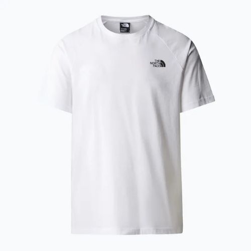 Herren The North Face North Faces T-Shirt weiß