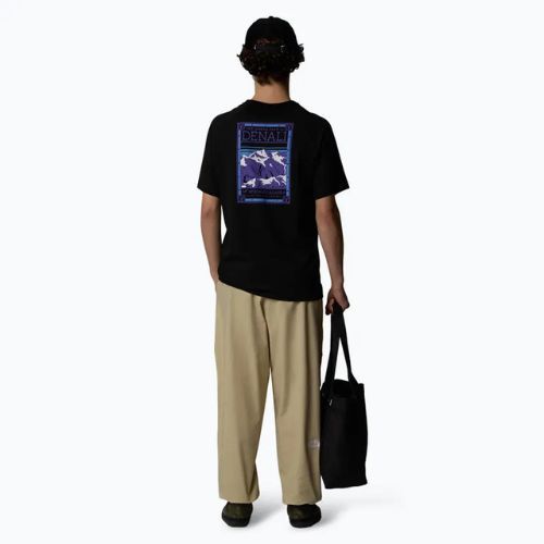 Herren The North Face North Faces T-Shirt schwarz