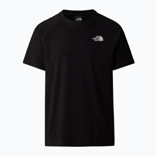 Herren The North Face North Faces T-Shirt schwarz