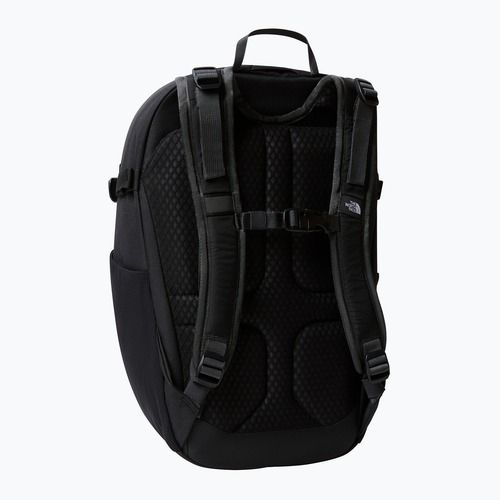 The North Face Basin 15 l schwarz/asphaltgrau Herren Wanderrucksack