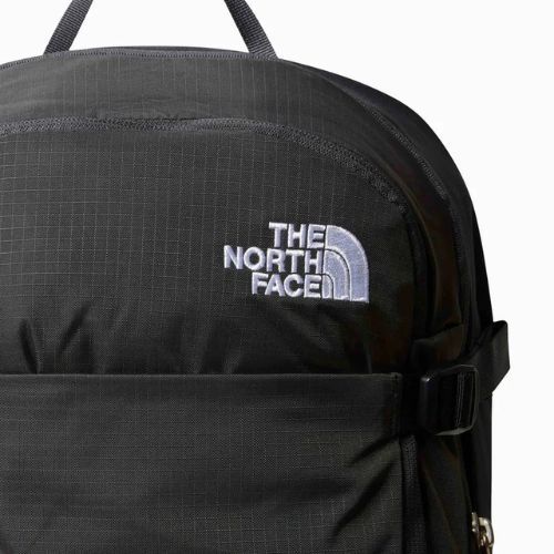 The North Face Basin 15 l schwarz/asphaltgrau Herren Wanderrucksack