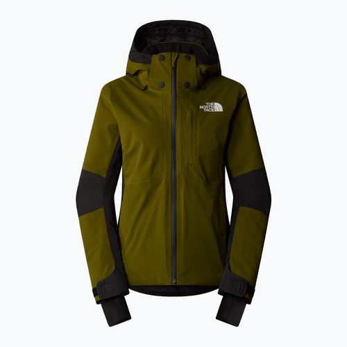 Skijacke Damen The North Face Lenado forest olive/black