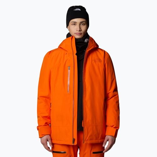 Skijacke Herren The North Face Descendit orange