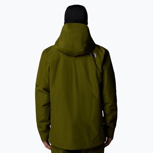 Skijacke Herren The North Face Descendit forest olive