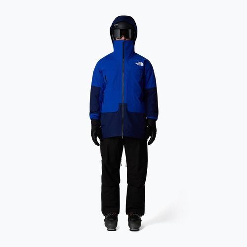 Skijacke Herren The North Face Summit Verbier GTX blue/eagle blue