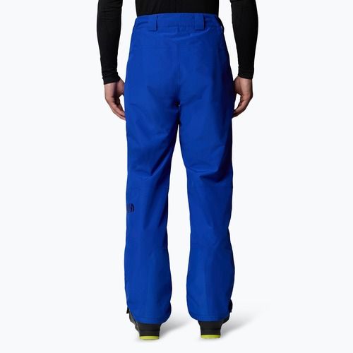 Skihose Herren The North Face Descendit blue