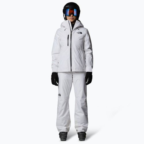 Skihose Damen The North Face Descendit white