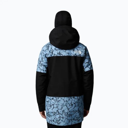 Skijacke Damen The North Face Summit Verbier GTX cornflower glacial