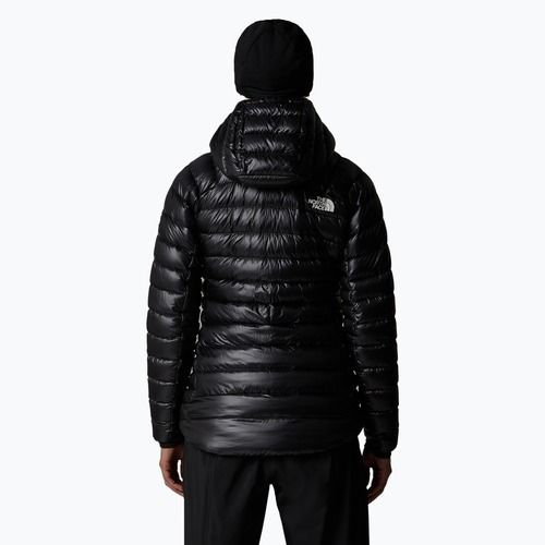 Daunenjacke Damen The North Face Summit Breithorn Hoodie black