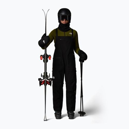 Skihose Damen The North Face Verbier GTX Bib black
