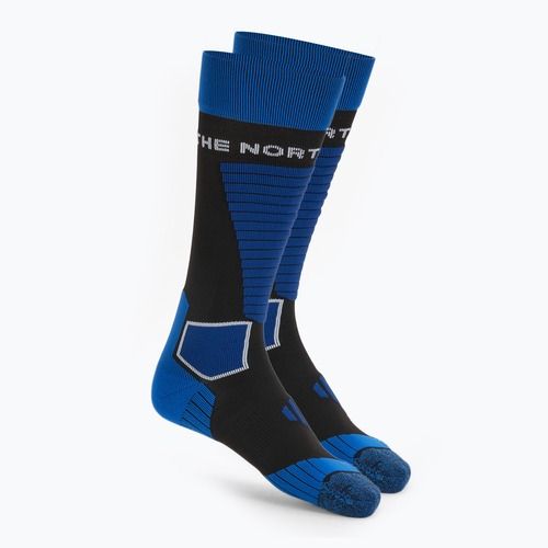 Herren The North Face Performance Ski Socken schwarz/blau