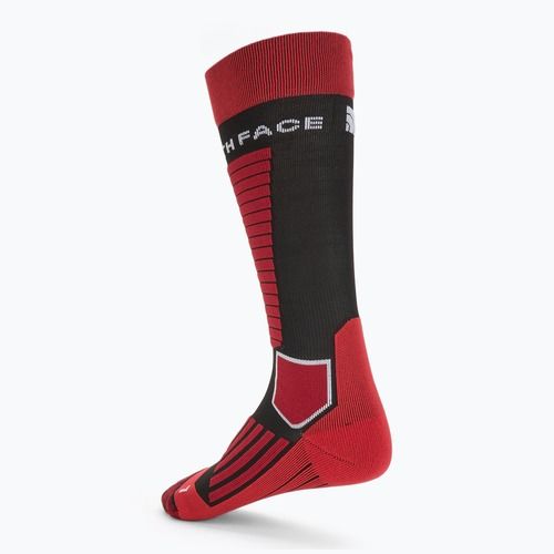 Herren The North Face Performance Ski Socken schwarz/rot