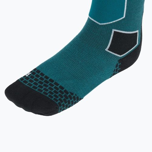 Herren Skisocken The North Face Ski Touring mallard blau/schwarz