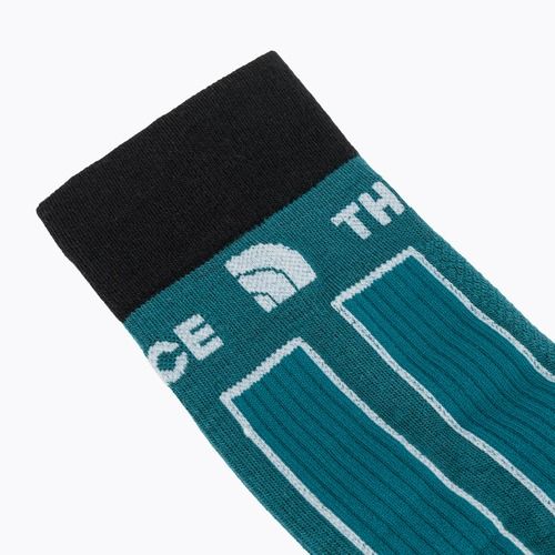 Herren Skisocken The North Face Ski Touring mallard blau/schwarz