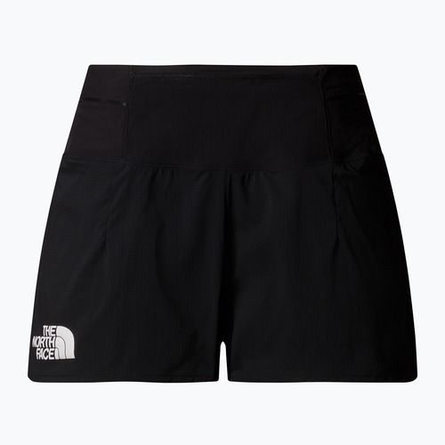 Damen Laufshorts The North Face Summit Pacesetter 3" tnf schwarz