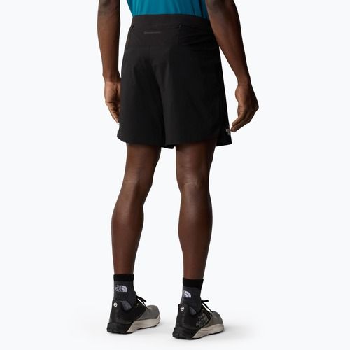 Herren The North Face Summit Pacesetter 7" Laufshorts tnf schwarz