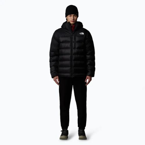 Daunenjacke Herren The North Face Kalix Down Hoodie black