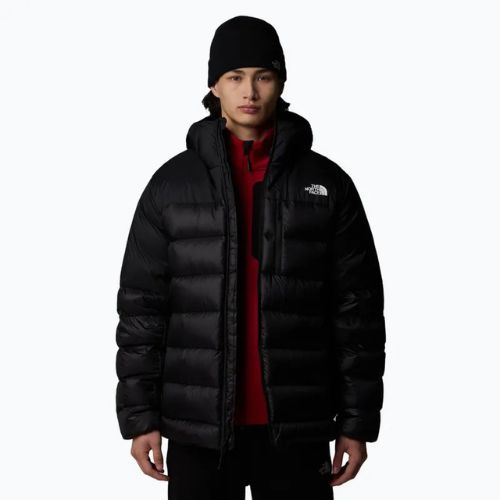 Daunenjacke Herren The North Face Kalix Down Hoodie black