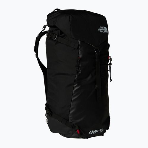 Herren Wanderrucksack The North Face All Mountain Purpose 30 l schwarz/rot