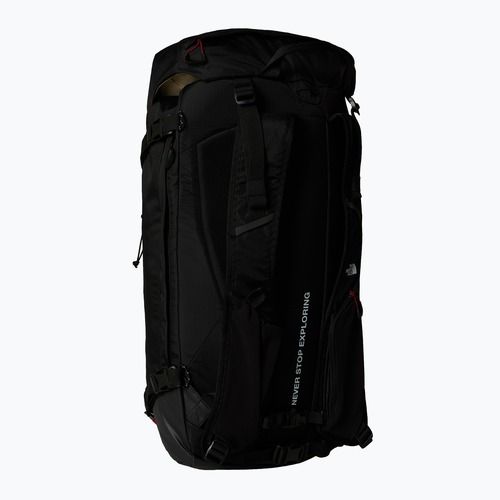 Herren Wanderrucksack The North Face All Mountain Purpose 30 l schwarz/rot