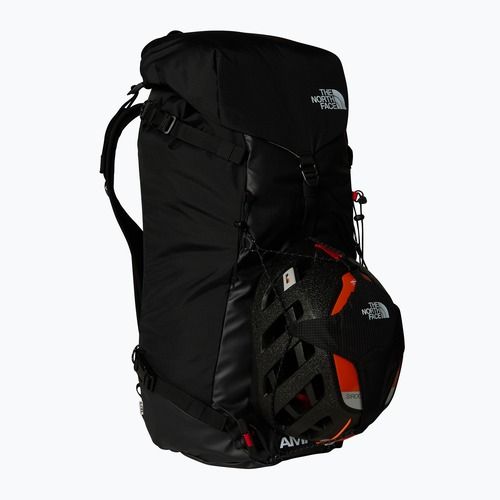 Herren Wanderrucksack The North Face All Mountain Purpose 30 l schwarz/rot