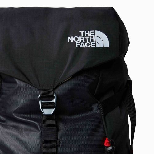 Herren Wanderrucksack The North Face All Mountain Purpose 38 l schwarz/rot