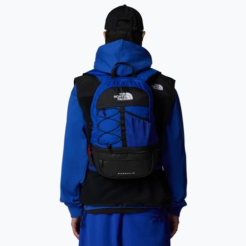 The North Face Borealis Convertible Backpack 17 l blau/schwarz