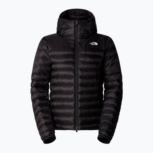 Damen Daunenjacke The North Face Terra Peak Hoodie schwarz